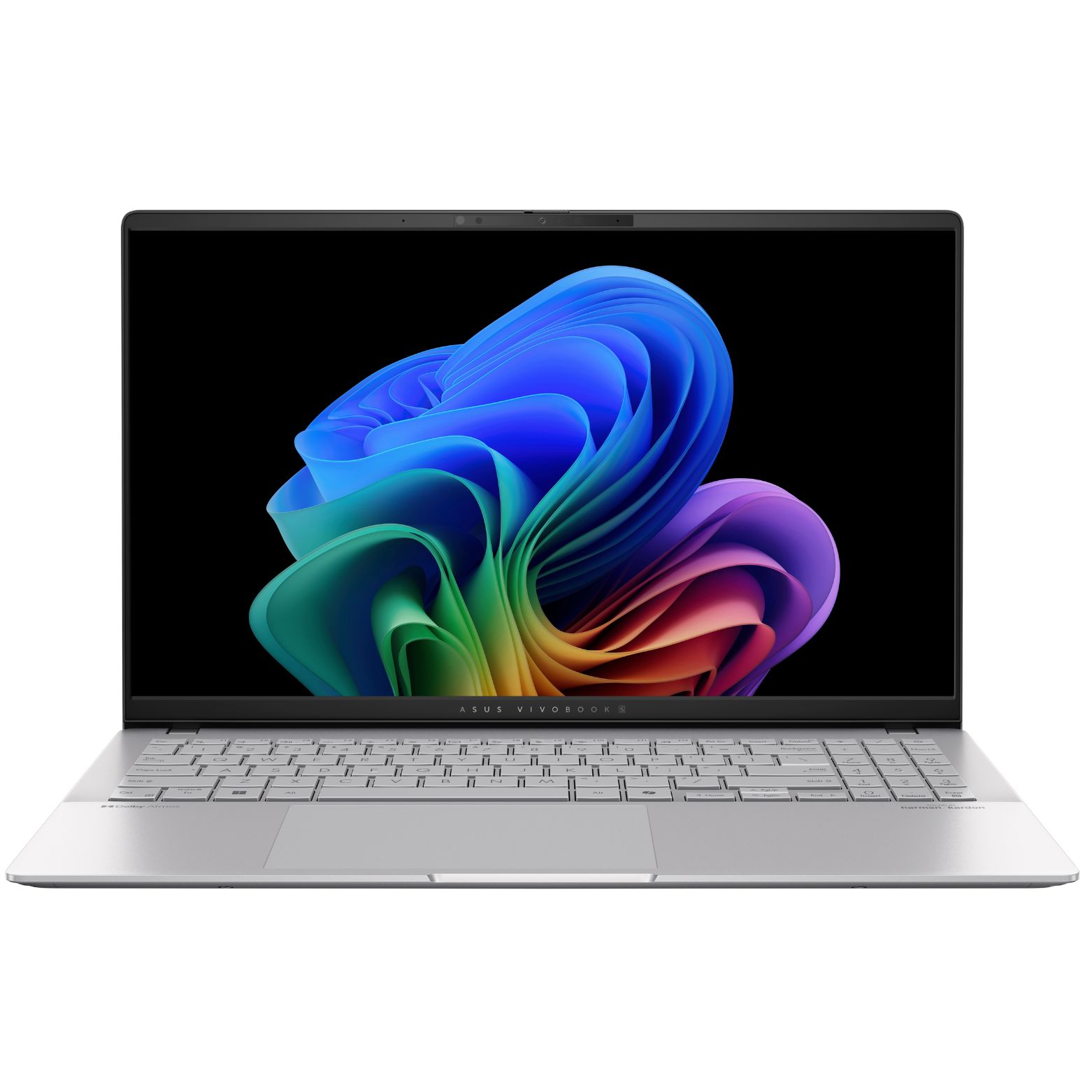 ASUS Vivobook S 15 15.6” OLED Snapdragon X Elite X1E 78 100 16GB